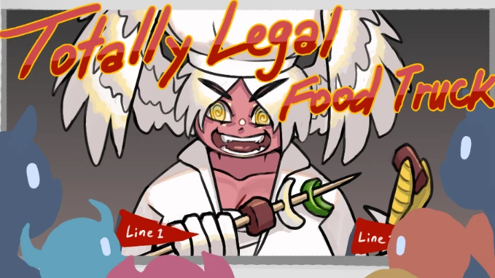 Totally Legal Food Truck
