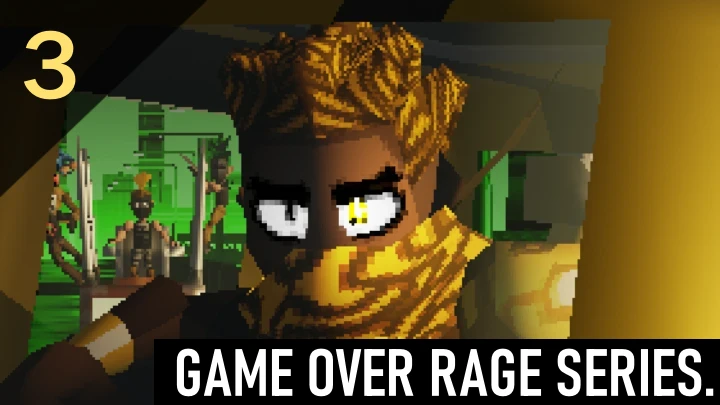 Pay Dirt Road - Game Over Rage 03