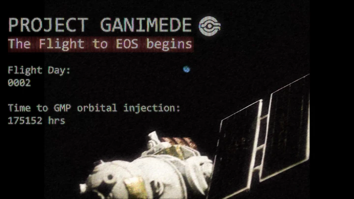 PROJECT GANIMEDE