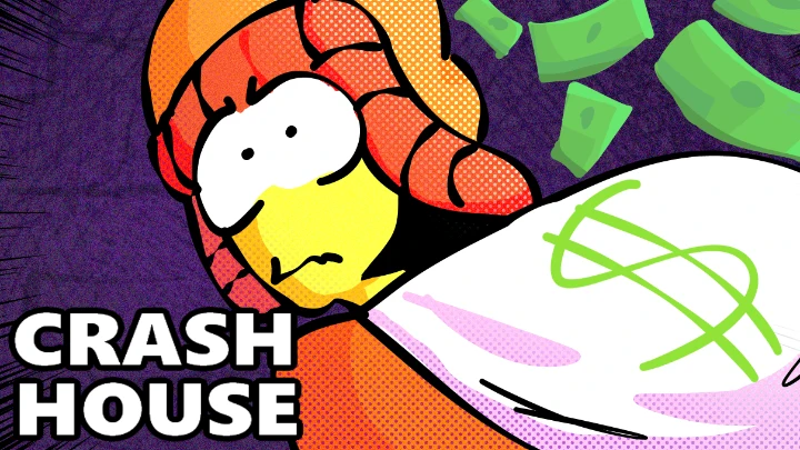 Crash House: Money Troubles - Episode 1