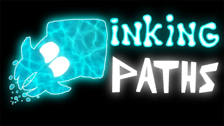 inking paths