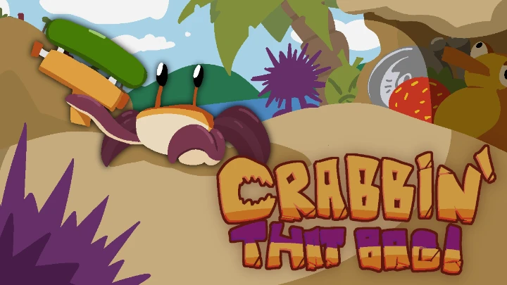 Crabbin' That Bag