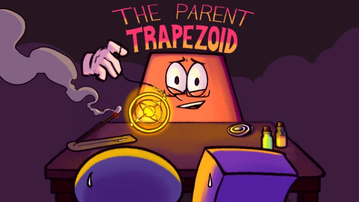The Somewhere In Somewhere Show, Episode 3 - The Parent Trapezoid (Animatic)