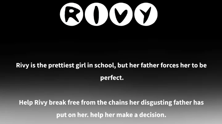 Rivy Hates Beauty