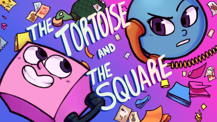 The Somewhere in Somewhere Show, Ep 4 - The Tortoise And The Square
