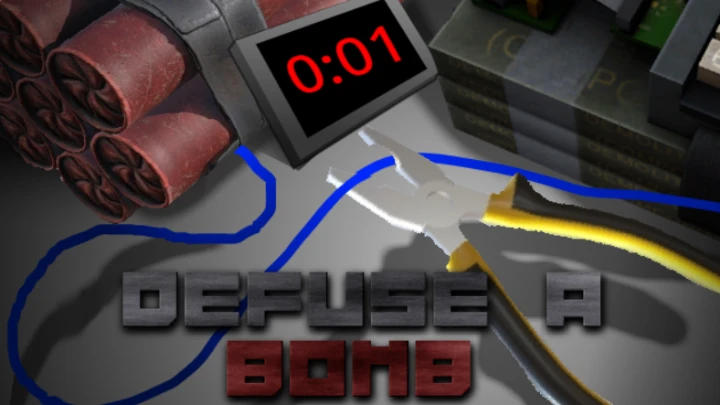 Defuse A Bomb