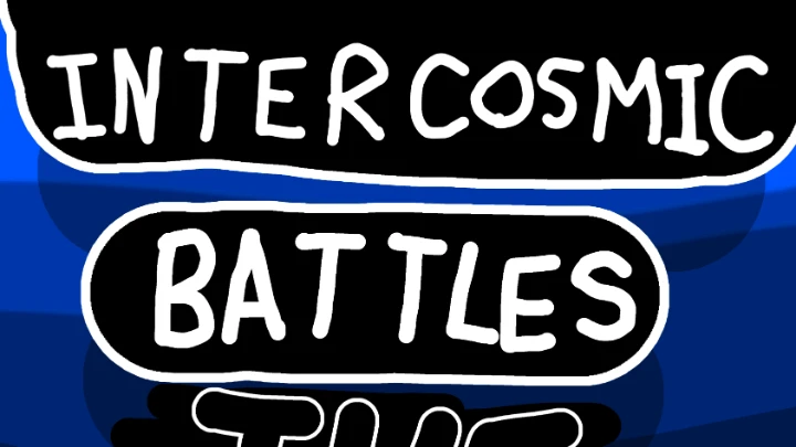 Intercosmic battles (TRAILER)