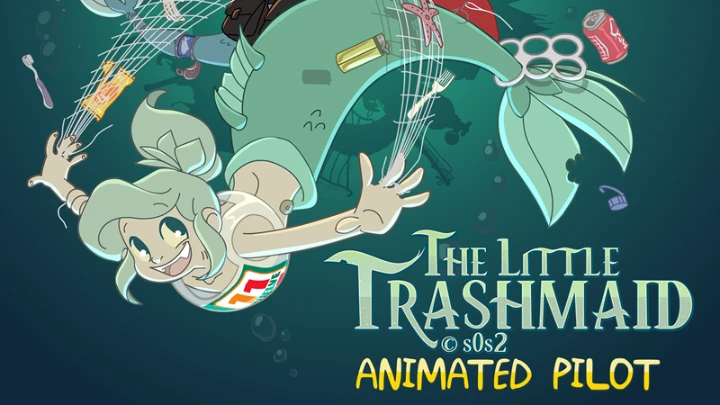 Wave - The Little Trashmaid