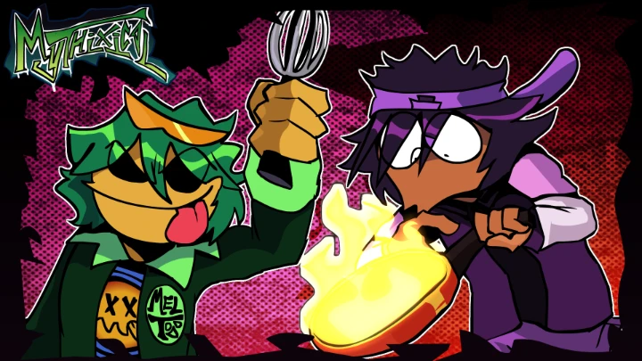 Mythixical #1 - Mythical Cookoff