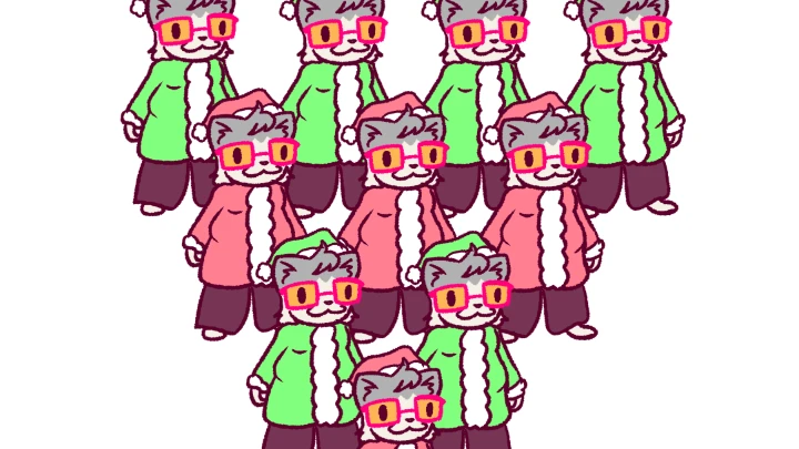 Daily Flira Day 45