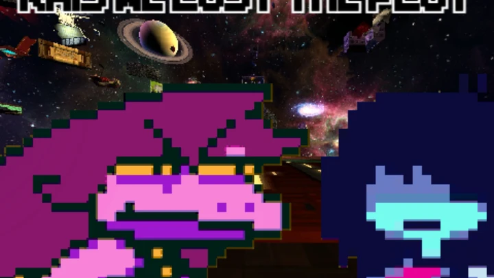 Kris and Susie go somewhere strange