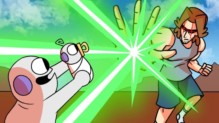 JERMA BLAST