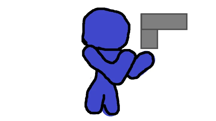 Blorts EP: 1, The Gun