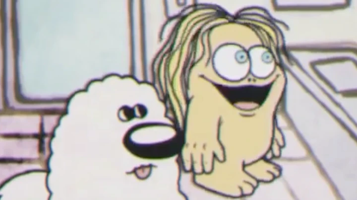 Laura and Ralph Get the Vet