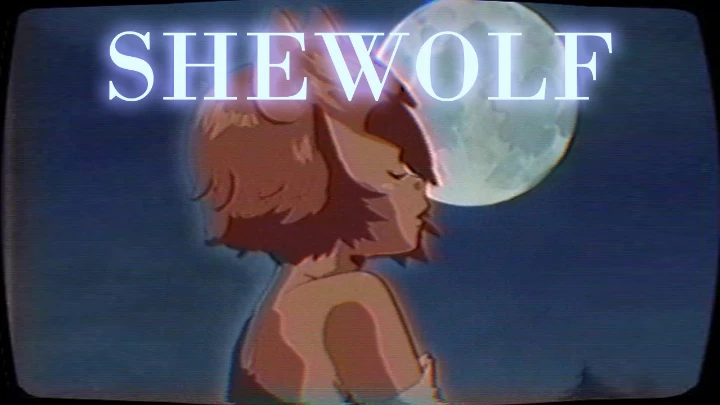 Shakira - She Wolf (Fan Music Video)