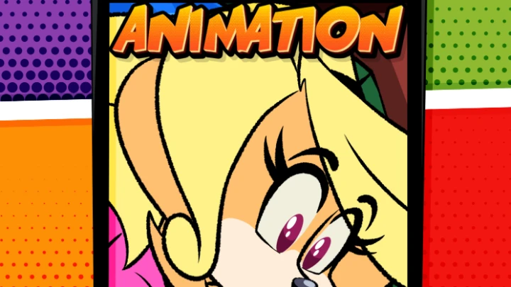 ANIMATION: BE QUITE!!