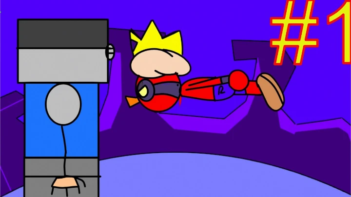croutons power animated series episode 1