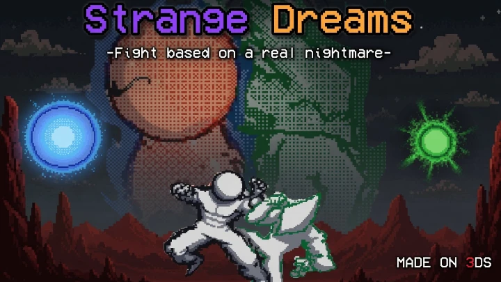 Strange Dreams - The Last Fight