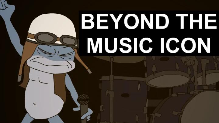 Crazy Frog: Beyond the Music Icon