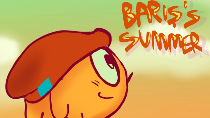 Barış’s summer trip
