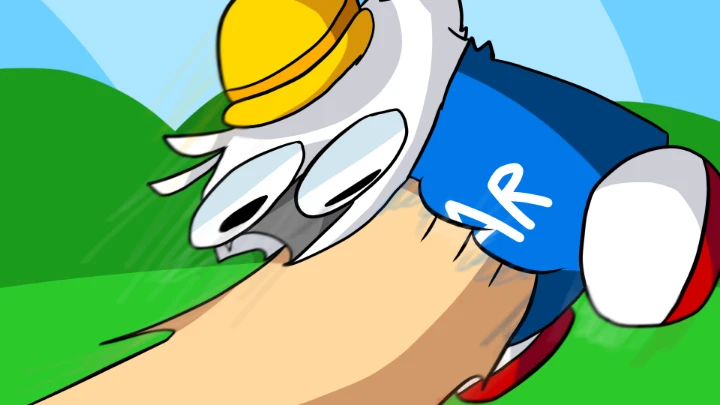 HERE COMES THE YOGURT PATROL (fan reanimated)