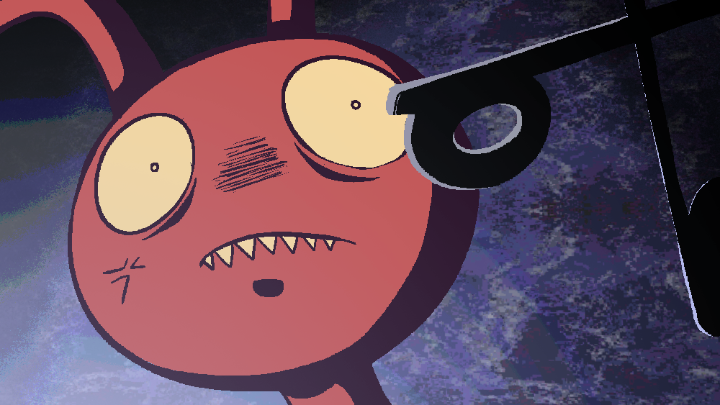 The universal constants and John - Animated Short Teaser