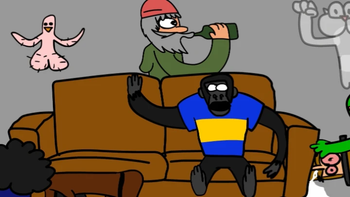 el dia del amigo (tarde)