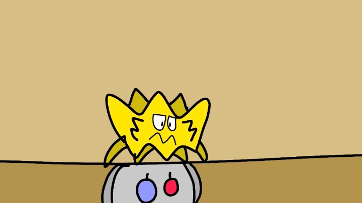 Joltik Scene (Genderbent)