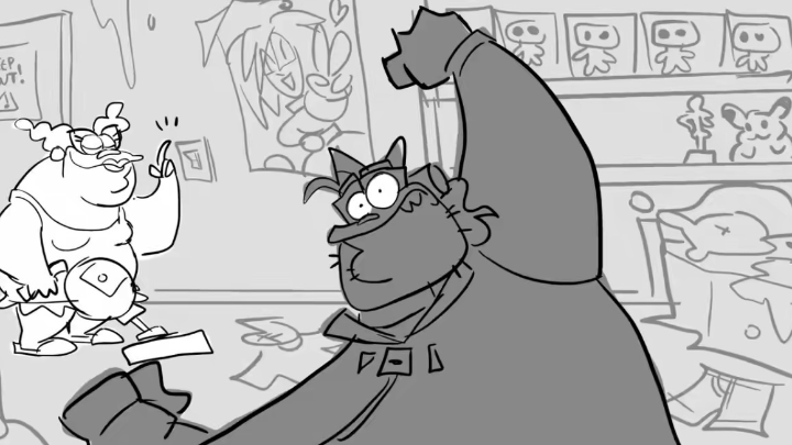 Discord Mods be like: