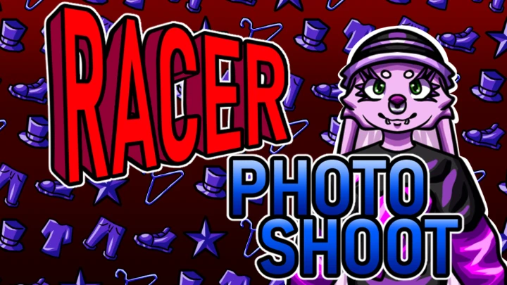 Racer Photo Shoot