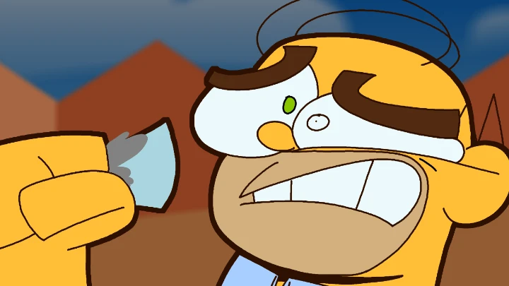 LE GRILL but i reanimated it