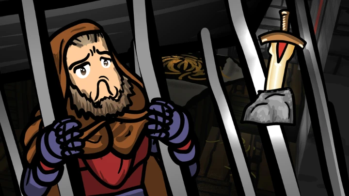 NTFF: Orlandeau's in TROUBLE!