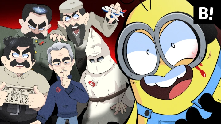 EXTERMINIONS! - Behind every MONSTER, there were MINIONS