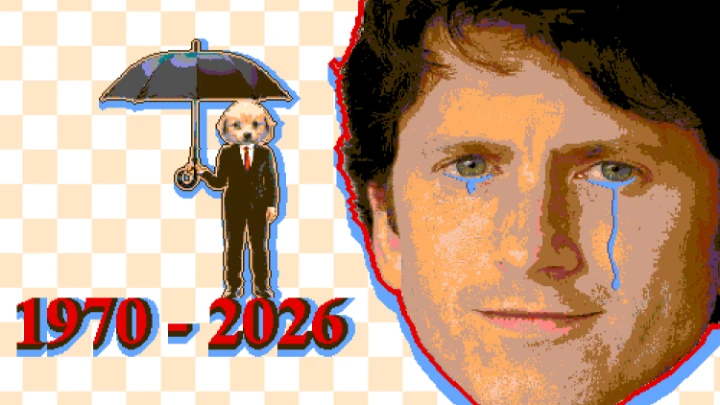 THEY PUT TODD DOWN