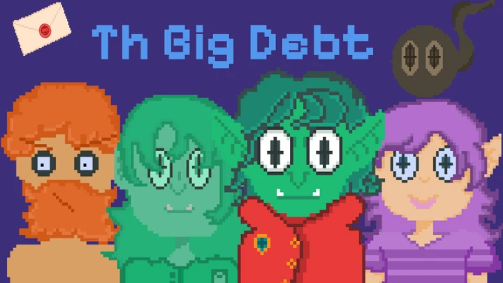 The Big Debt