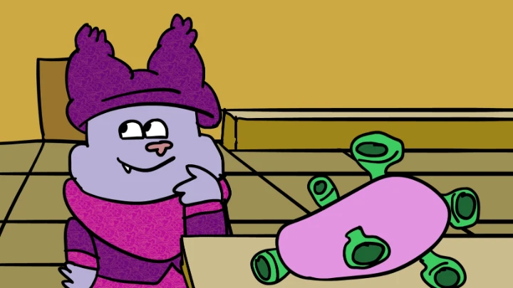 Chowder - The Toots (Reanimated)