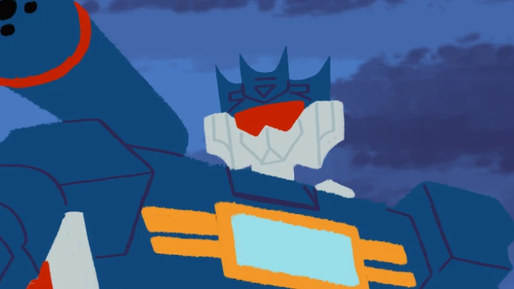 Soundwave, Eject, Eject, Eject!