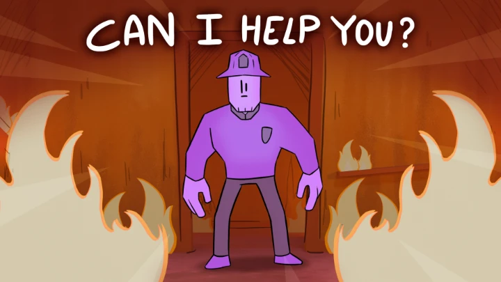 Can I Help You?