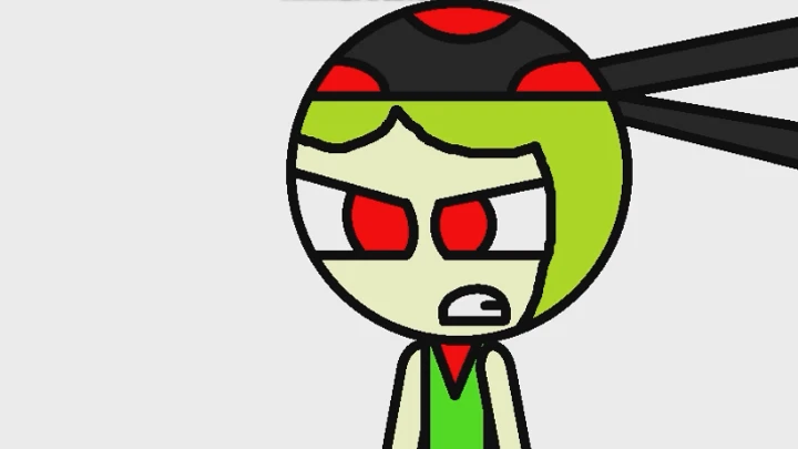 Lerin-gi is mad about how my male OC's doesn't have population