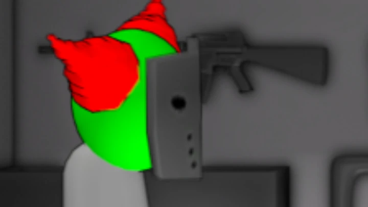 Madness Short: Clown