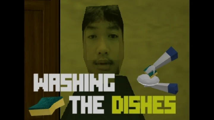 Washing the Dishes