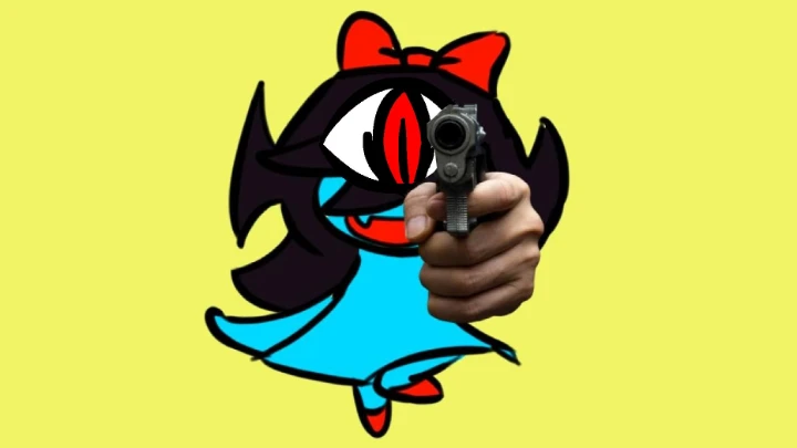 Hey YOU! Deltarune Chapter 5 Animation