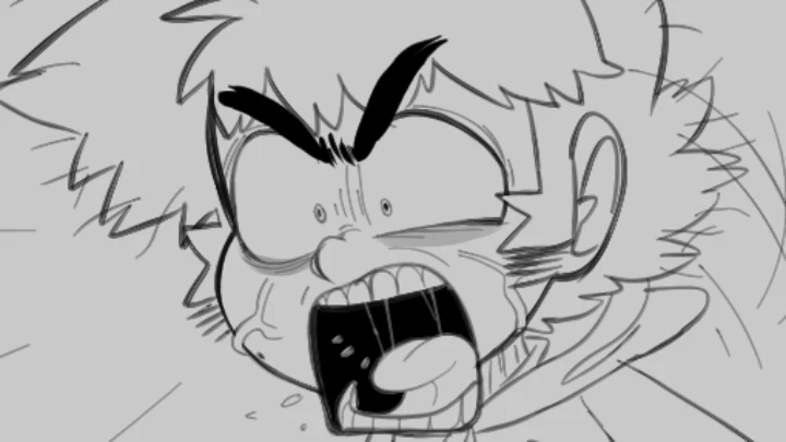 chill bro damn 😭 (Animatic)