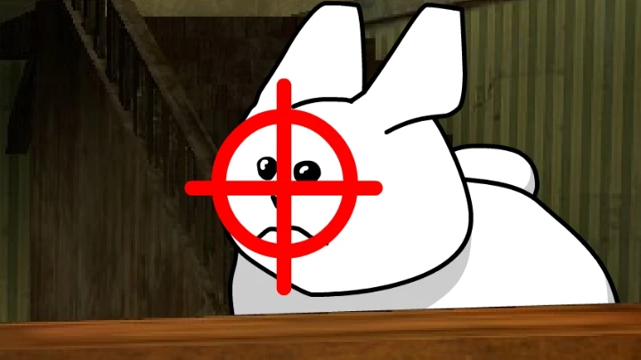 Gubby Shootin'