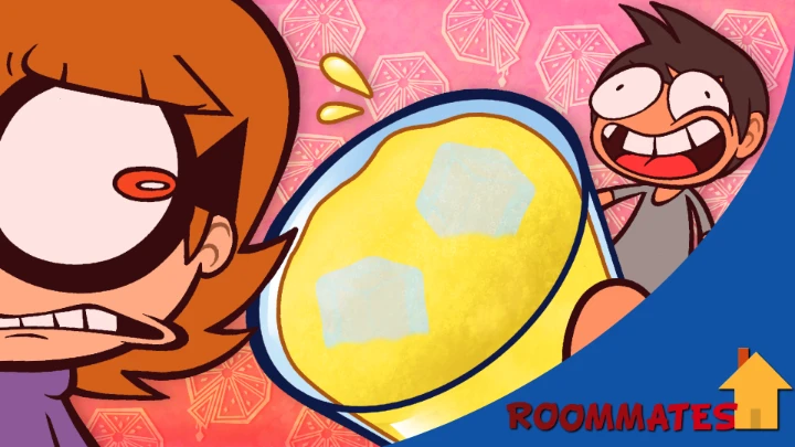 Roommates - Spiked Lemonade