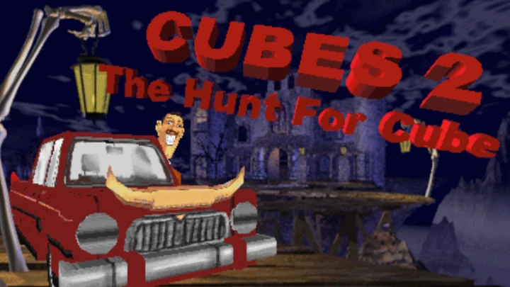 Cubes 2 - The hunt for cube