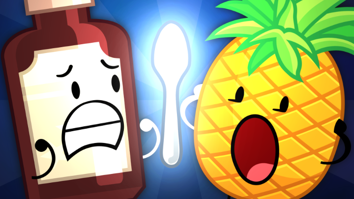 BFDIA: Magic spoon