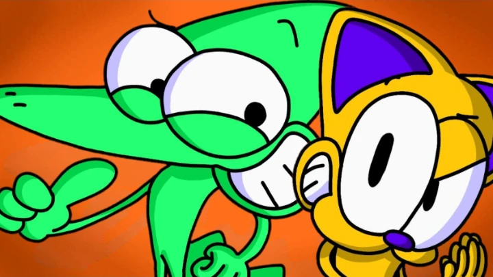 Expresso The Cat - Episode 8