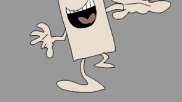 chalky show fanimation