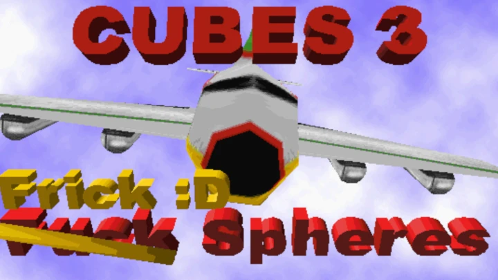 Cubes 3 - Fuck spheres